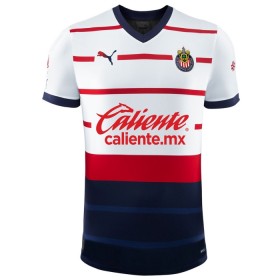 Chivas de CD Guadalajara Chicharito 14 Vieras 2023-24 - Jalkapallo Pelipaidat (S/S)